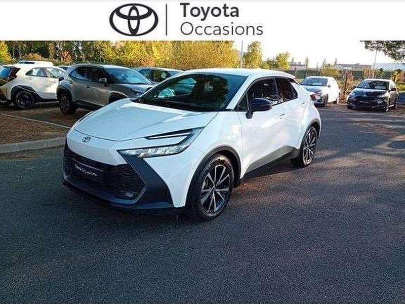 Occasion 2024 Toyota C-HR Design SUV | 26 880 € (Prix juste) - Image 1/1