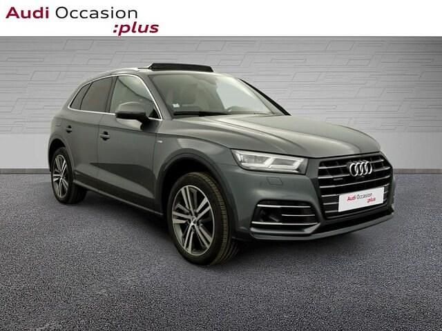 Occasion Audi Q5 252 ch (185 kW) 2019 SUV