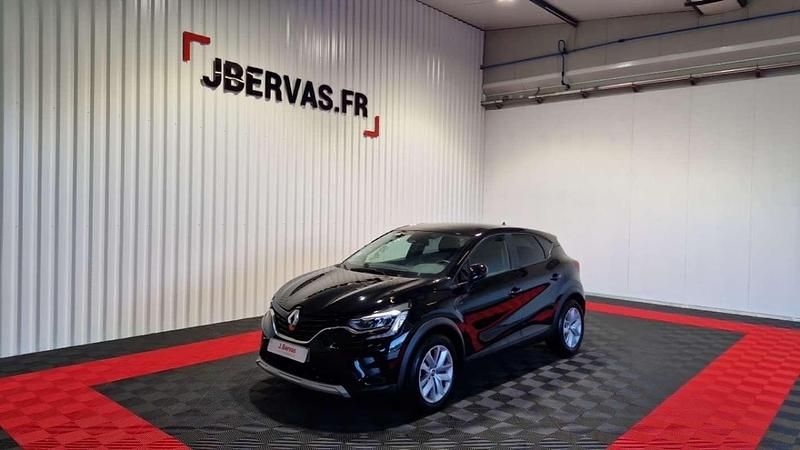 Occasion Renault Captur Equilibre 95 ch (69 kW) 2023 Noir SUV