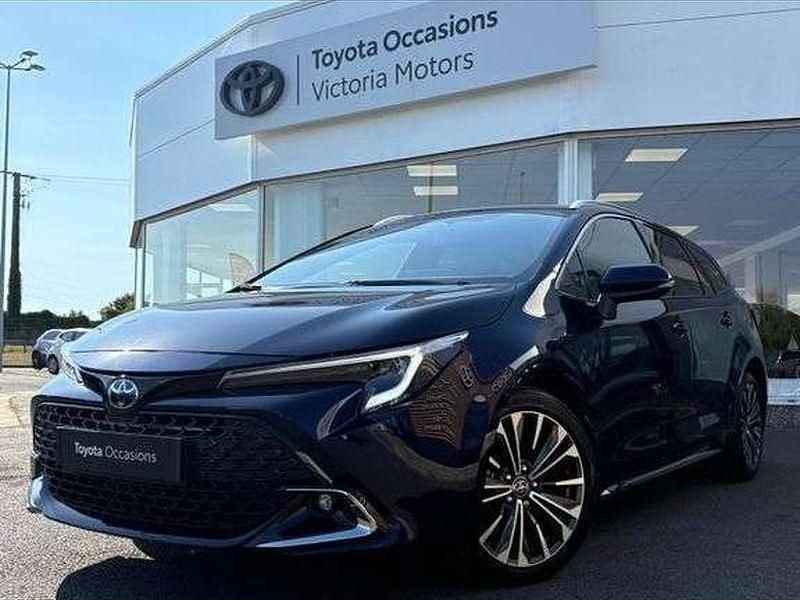 Utilisé 2024 Toyota Corolla Design | 29 480 € (Prix juste) - Image 1/1