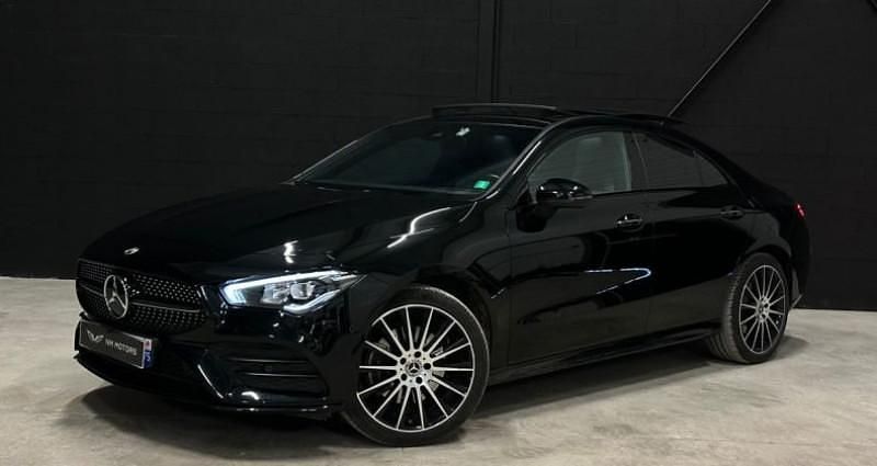Utilisé 2023 Mercedes CLA250e AMG line Berline | 35 990 € - Image 1/4