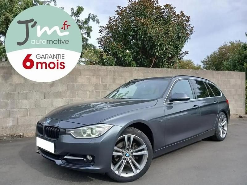 Utilisé 2013 BMW 318 Sport Line Break | 12 990 € (Prix juste) - Image 1/4