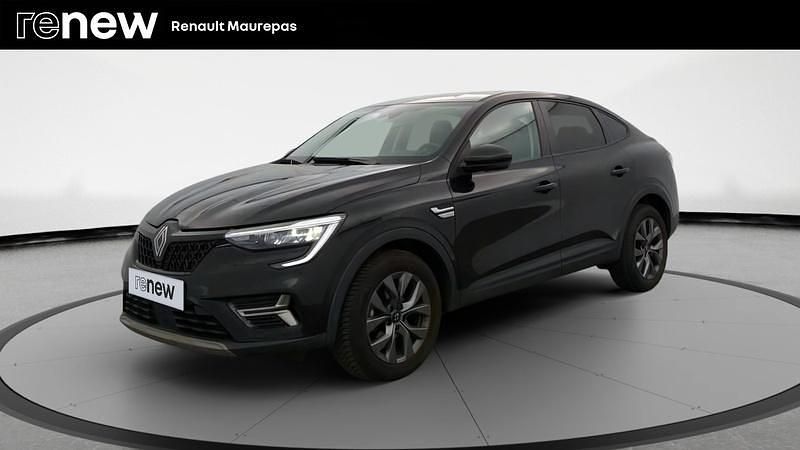 Noir Utilisé 2024 Renault Arkana Evolution SUV | 21 990 € (Prix juste) - Image 1/4