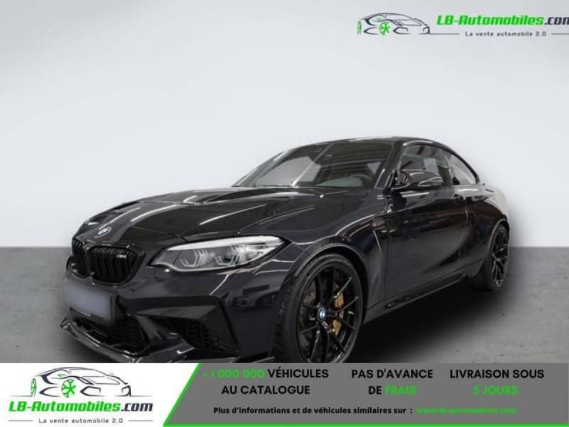 Occasion 2020 BMW M2 Comfort Edition Coupé | 75 300 € (Prix juste) - Image 1/4