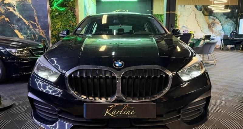 Occasion BMW 118 Sport Line 136 ch (100 kW) 2020 Noir Citadine
