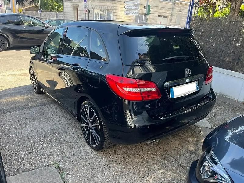 Occasion Mercedes B180 109 ch (80 kW) 2014 Monospace