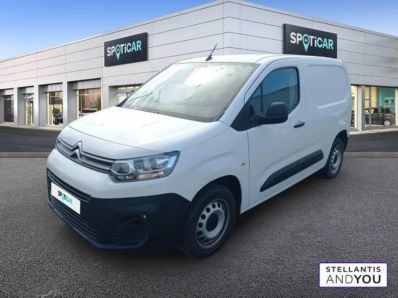 Utilisé 2021 Citroën Berlingo Monospace | 14 990 € - Image 1/4