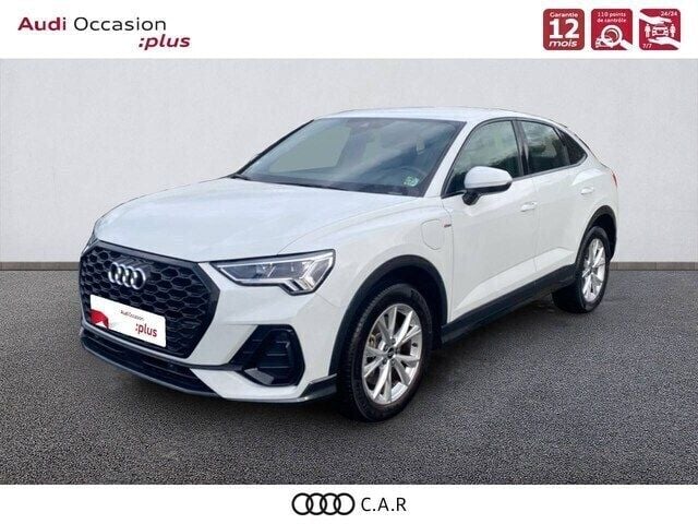 Occasion Audi Q3 Sportback S-Line 245 ch (180 kW) 2023 Blanc SUV