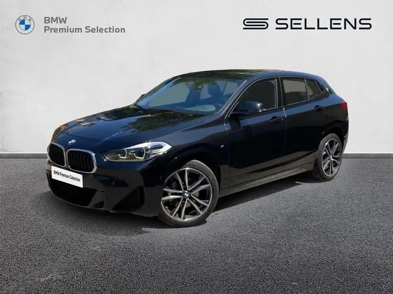 Noir Utilisé 2022 BMW X2 M Sport SUV | 31 900 € (Prix juste) - Image 1/4