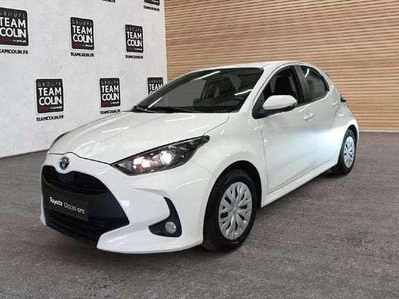 Occasion 2024 Toyota Yaris Hybrid Business Edition Berline | 21 980 € (Prix juste) - Image 1/1