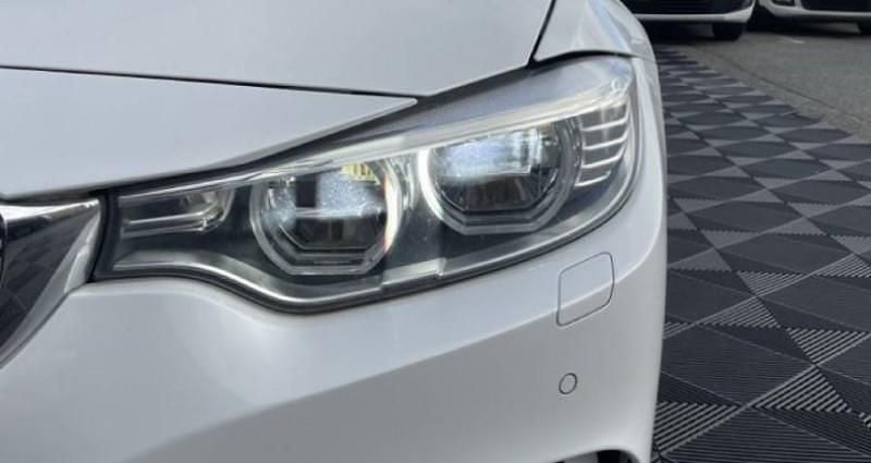 Occasion BMW 420 Luxury Line 184 ch (135 kW) 2014 Coupé
