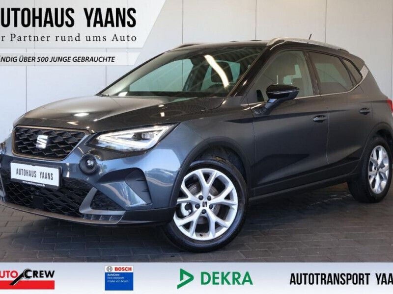 Utilisé 2023 Seat Arona SUV | 17 289 € (Bon prix) - Image 1/4