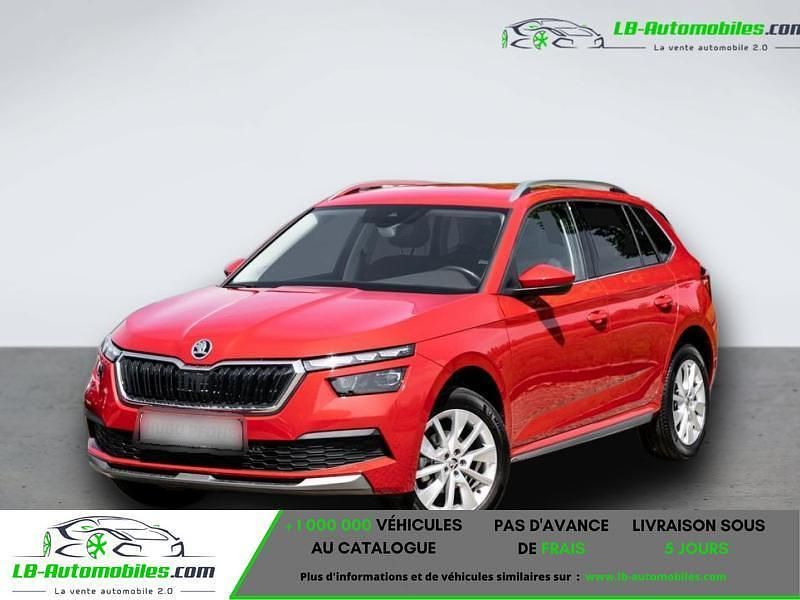 Utilisé 2021 Skoda Kamiq SUV | 24 500 € (Bon prix) - Image 1/4
