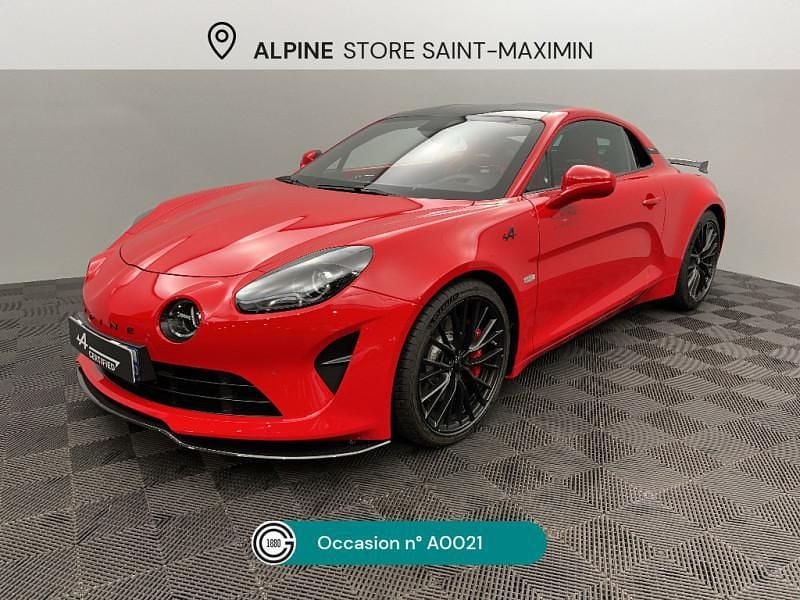 Occasion Alpine A110 300 ch (220 kW) 2025 Coupé