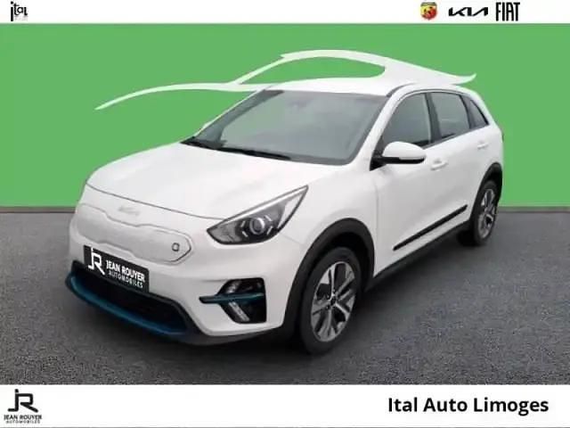 Occasion Kia e-Niro Motion 150 kW (204 ch) 2021 Blanc SUV