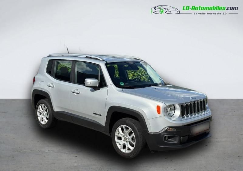 Utilisé 2017 Jeep Renegade SUV | 21 900 € (Bon prix) - Image 1/4