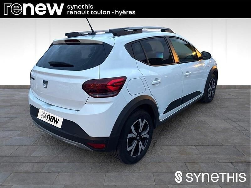 Occasion Dacia Sandero Comfort 2022 Blanc Citadine