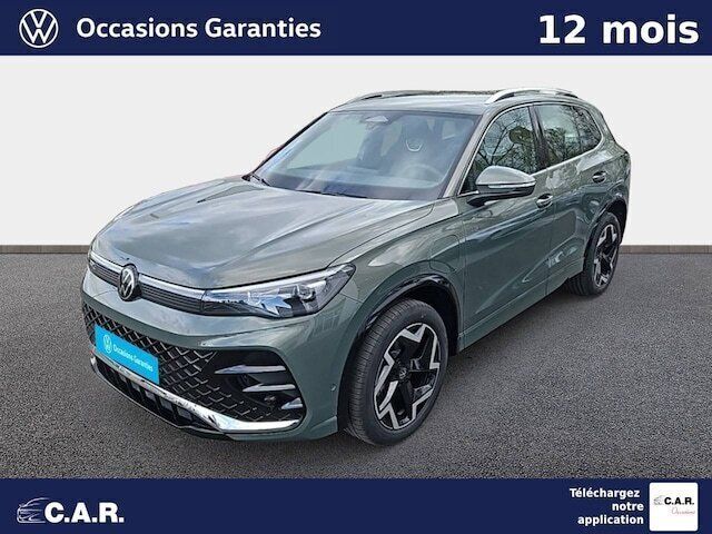 Utilisé 2025 VW Tiguan R-line SUV | 52 890 € (Bon prix) - Image 1/4