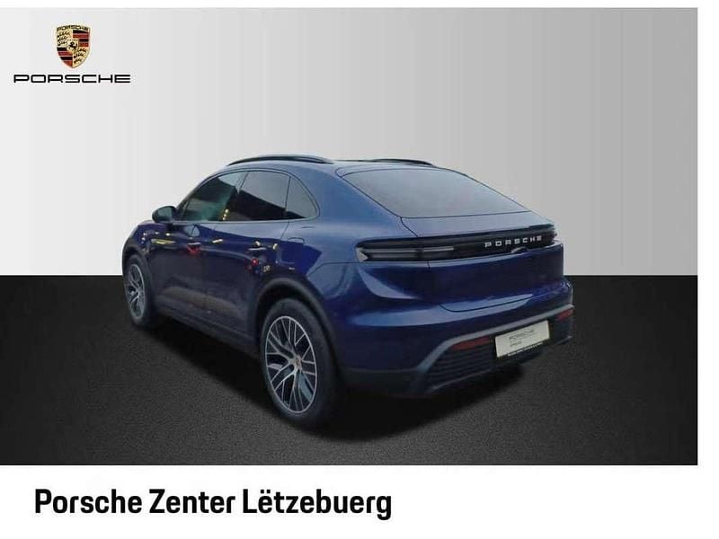 Occasion Porsche Macan 300 kW (408 ch) 2025 Bleu SUV
