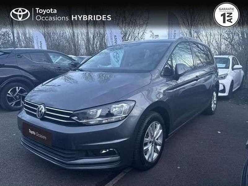 Occasion 2017 VW Touran Business Monospace | 18 990 € (Prix cher) - Image 1/1