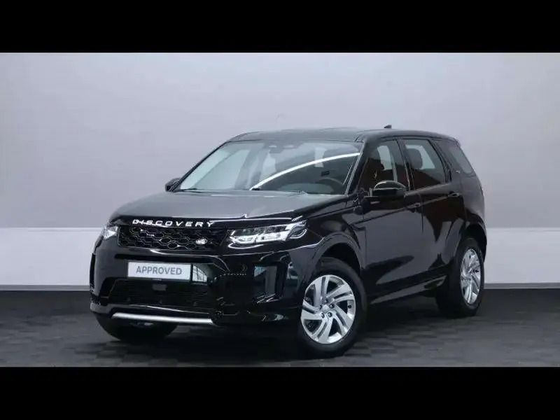 Noir Utilisé 2024 Land Rover Discovery Sport S SUV | 47 169 € (Prix assez cher) - Image 1/4