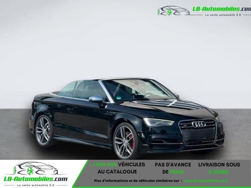 Occasion Audi S3 Sport 300 ch (220 kW) 2016 Berline
