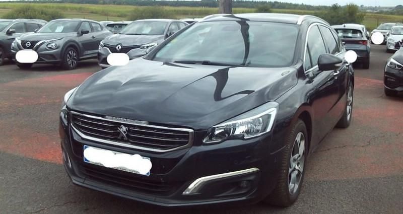 Utilisé 2018 Peugeot 508 Allure Break | 12 850 € (Prix juste) - Image 1/4