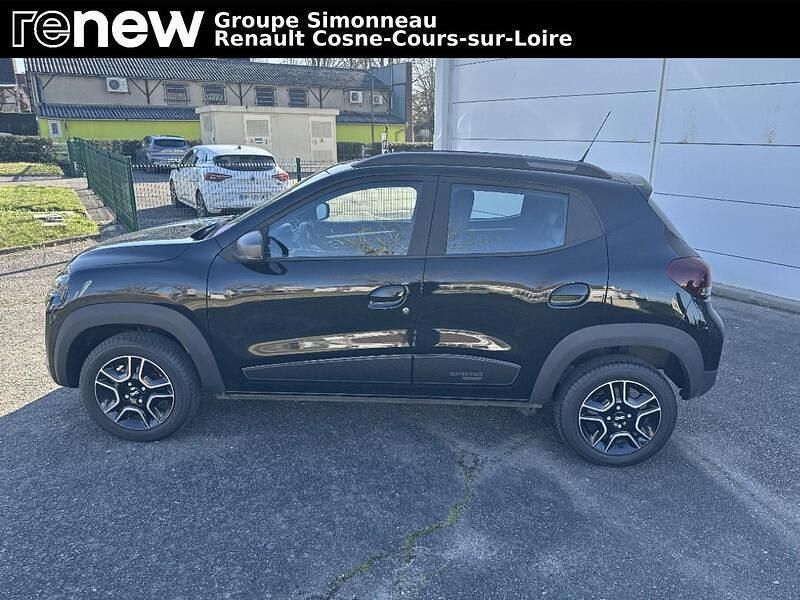 Occasion Dacia Spring Expression 2023 Noir Citadine