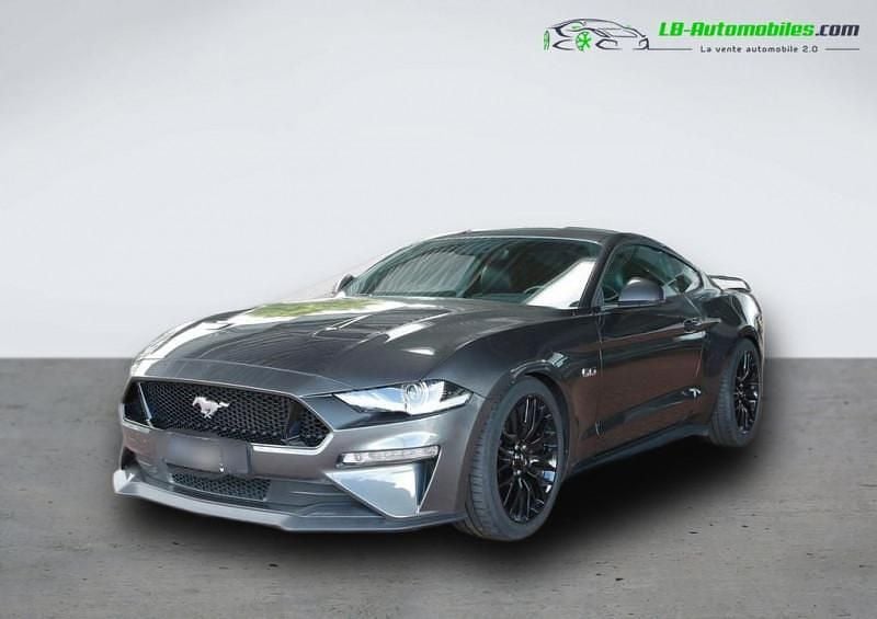 Utilisé 2020 Ford Mustang Coupé | 49 400 € (Prix juste) - Image 1/4