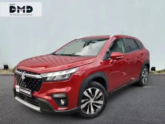 Rouge Utilisé 2023 Suzuki SX4 S-Cross Style SUV | 21 790 € - Image 1/4