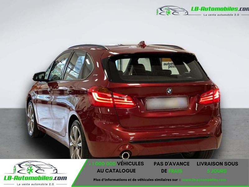 Occasion BMW 225 Active Tourer iPerformance 136 ch (100 kW) 2018 Monospace