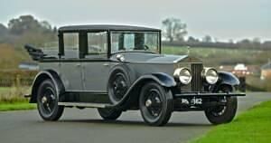 Autres Occasion 1970 Rolls Royce Phantom Cabriolet | 132 641 € - Image 1/4