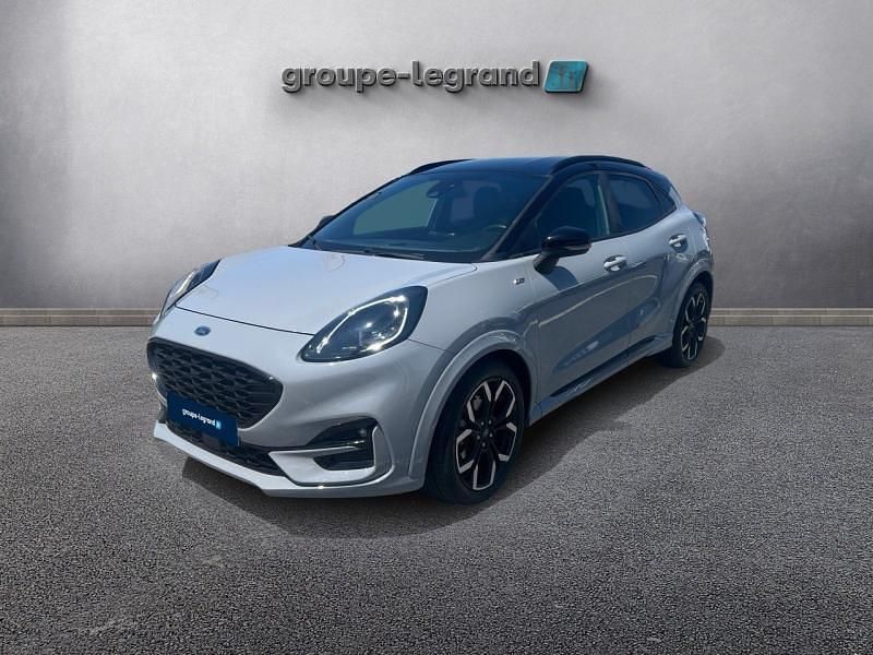 Utilisé 2021 Ford Puma ST-Line X Coupé | 18 390 € (Prix juste) - Image 1/4