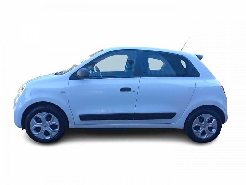 Occasion Renault Twingo 60 kW (82 ch) 2022 Blanc Citadine