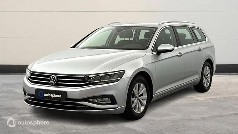 Occasion 2022 VW Passat Business Break | 22 499 € (Bon prix) - Image 1/4