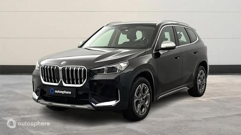 Noir Occasion 2023 BMW X1 xLine SUV | 39 999 € (Prix juste) - Image 1/4