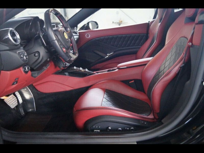 Occasion Ferrari California 560 ch (411 kW) 2016 Noir Cabriolet