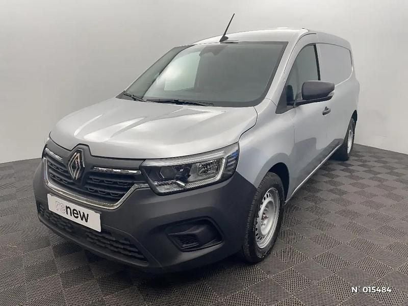 Nouvelle Renault Kangoo 2025 Gris Van