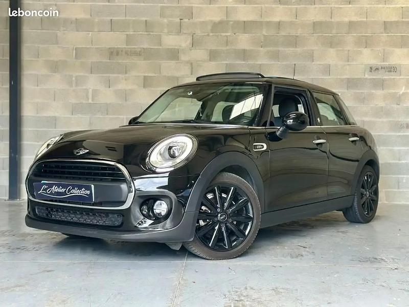 Noir Utilisé 2018 Mini ONE Citadine | 13 490 € - Image 1/4