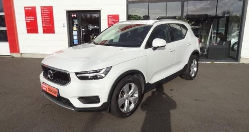 Utilisé 2019 Volvo XC40 Business Edition SUV | 23 900 € (Prix juste) - Image 1/4