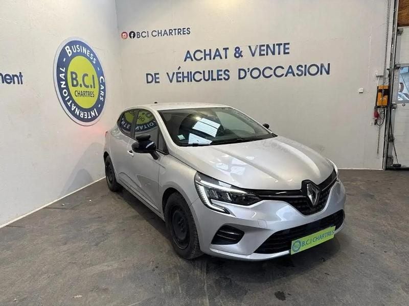 Occasion Renault Clio V Equilibre 91 ch (66 kW) 2023 Gris Berline