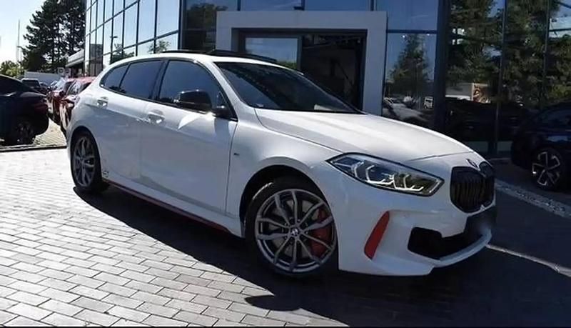 Blanc Occasion 2023 BMW 128 M Sport Citadine | 26 990 € (Super prix) - Image 1/4