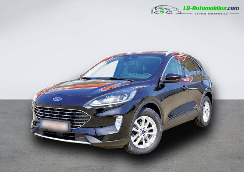 Utilisé 2022 Ford Kuga SUV | 28 400 € (Prix juste) - Image 1/4