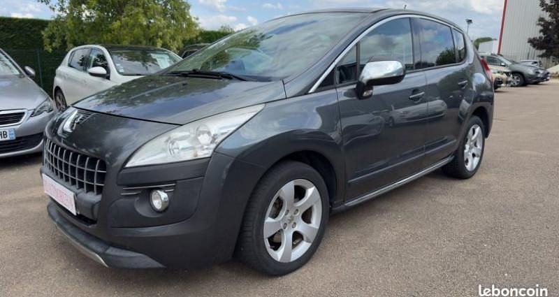 Gris Utilisé 2011 Peugeot 3008 Premium Monospace | 4 990 € (Prix juste) - Image 1/4