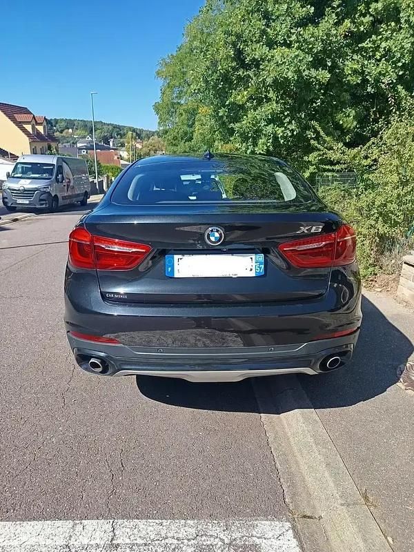 Utilisé 2016 BMW X6 Sport Line SUV | 27 000 € (Prix juste) - Image 1/4