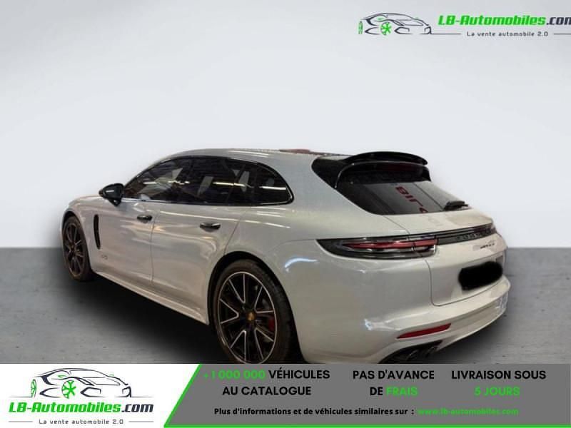 Occasion Porsche Panamera Turbo 460 ch (338 kW) 2019 Berline