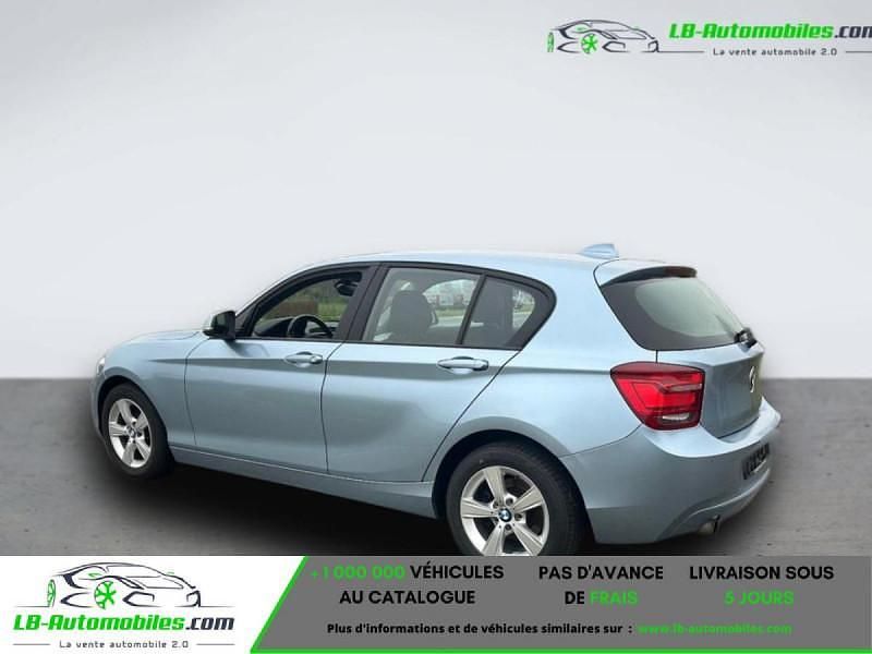 Occasion BMW 118 170 ch (125 kW) 2012 Citadine