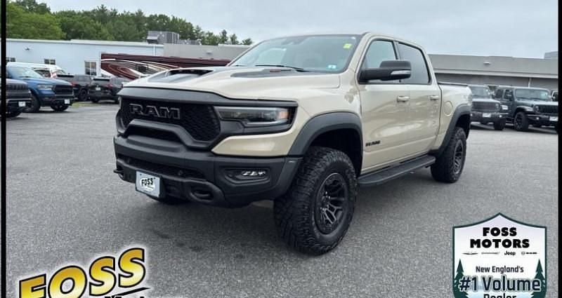 Beige Utilisé 2022 Dodge Ram Pick-up | 105 888 € (Prix juste) - Image 1/4