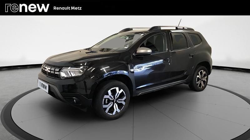 Noir Utilisé 2024 Dacia Duster Journey SUV | 17 999 € (Bon prix) - Image 1/4