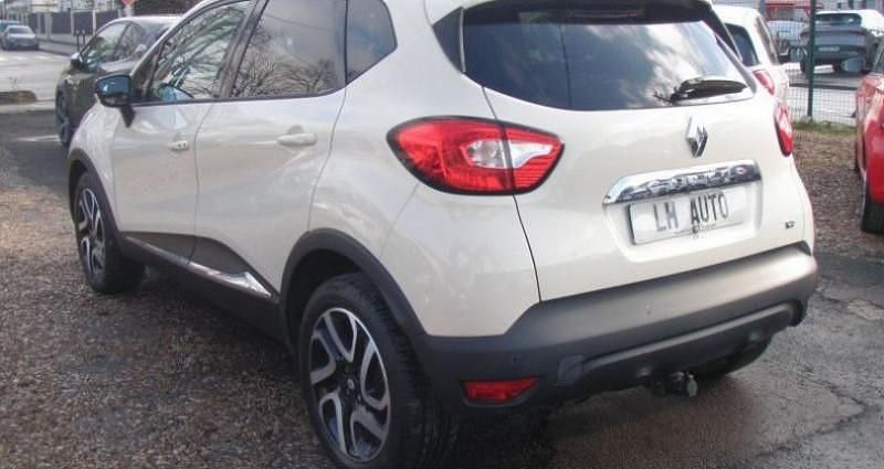 Occasion Renault Captur Intens 121 ch (88 kW) 2015 Beige SUV